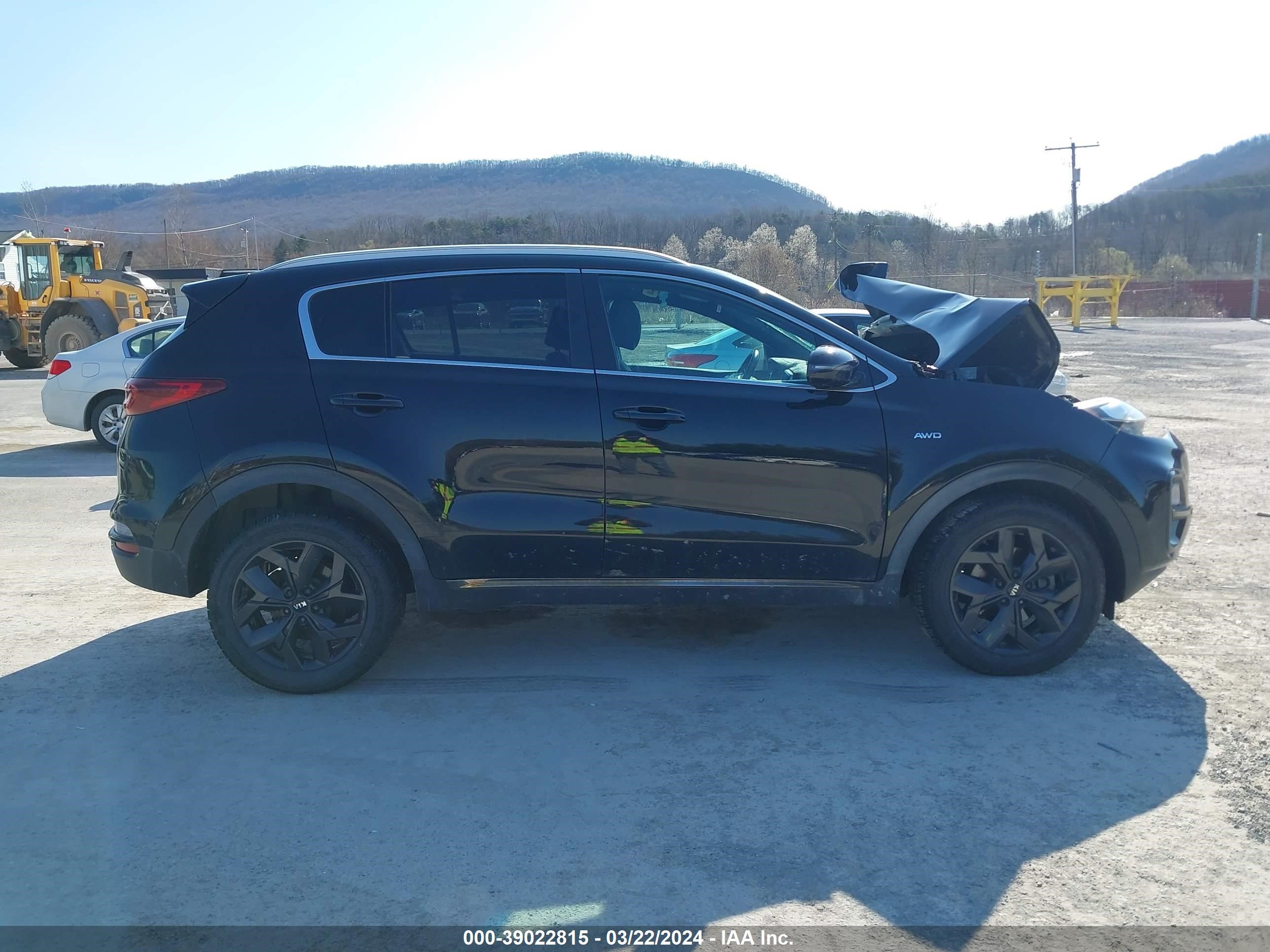 Photo 12 VIN: KNDP6CAC3L7732108 - KIA SPORTAGE 