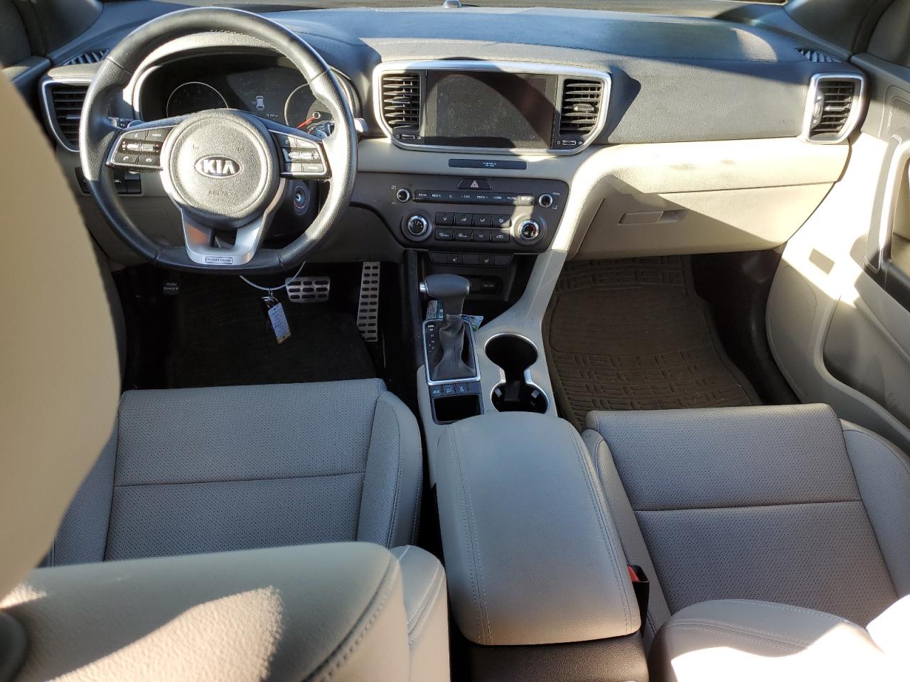 Photo 7 VIN: KNDP6CAC3L7794673 - KIA SPORTAGE 