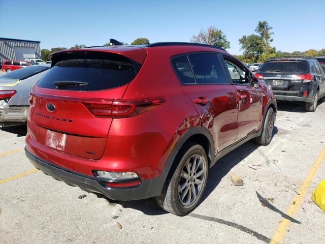 Photo 3 VIN: KNDP6CAC3M7851293 - KIA SPORTAGE 