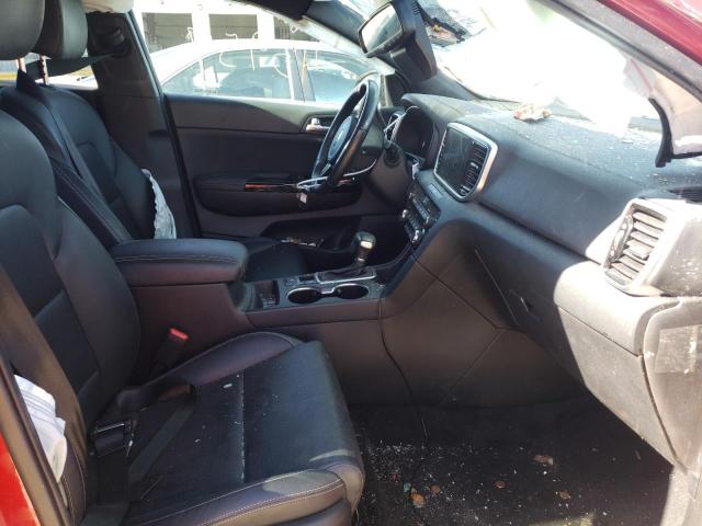 Photo 4 VIN: KNDP6CAC3M7851293 - KIA SPORTAGE 