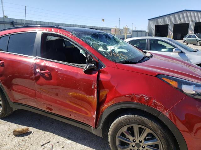 Photo 8 VIN: KNDP6CAC3M7851293 - KIA SPORTAGE 