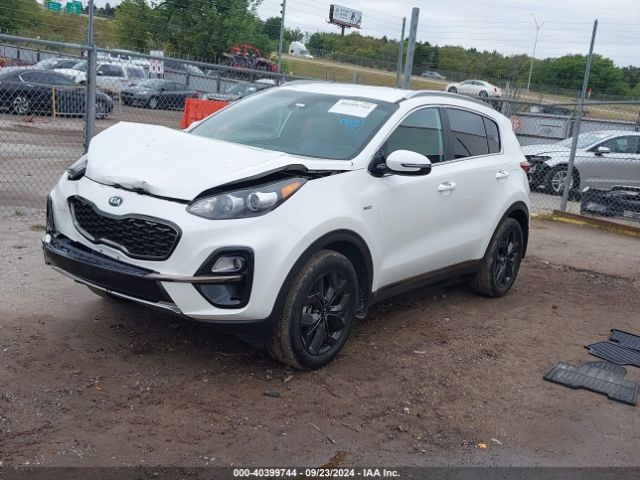 Photo 1 VIN: KNDP6CAC4L7638562 - KIA SPORTAGE 