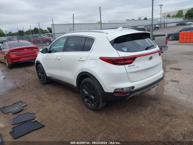 Photo 2 VIN: KNDP6CAC4L7638562 - KIA SPORTAGE 