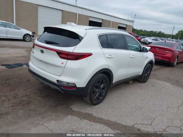 Photo 3 VIN: KNDP6CAC4L7638562 - KIA SPORTAGE 