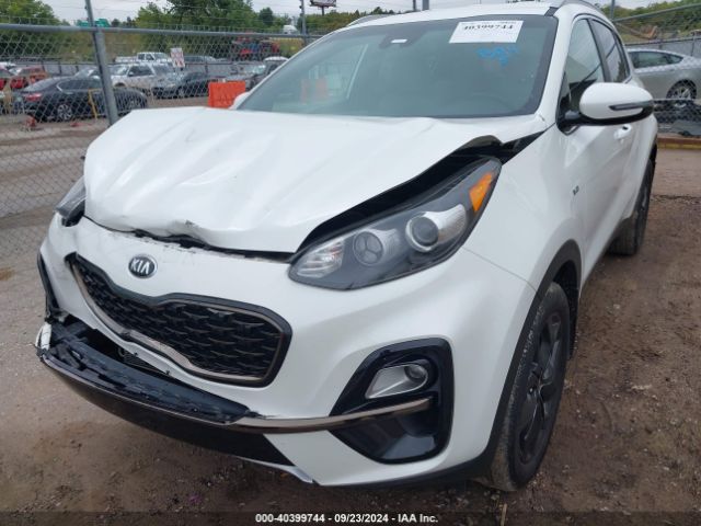 Photo 5 VIN: KNDP6CAC4L7638562 - KIA SPORTAGE 