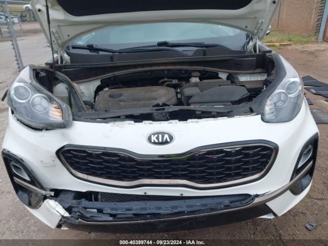 Photo 9 VIN: KNDP6CAC4L7638562 - KIA SPORTAGE 