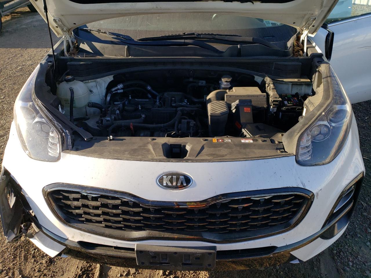 Photo 10 VIN: KNDP6CAC4L7653871 - KIA SPORTAGE 