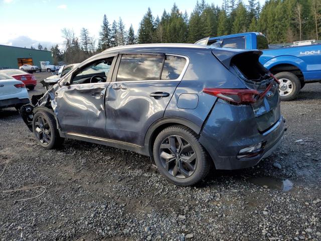 Photo 1 VIN: KNDP6CAC4L7747670 - KIA SPORTAGE 