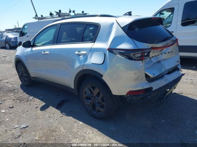 Photo 2 VIN: KNDP6CAC4M7858849 - KIA SPORTAGE 