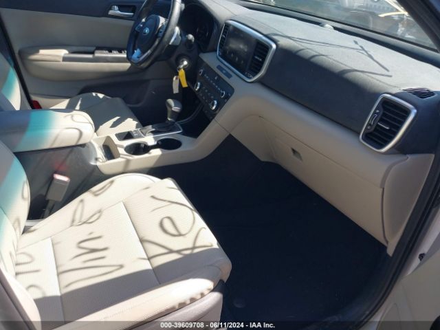 Photo 4 VIN: KNDP6CAC4M7858849 - KIA SPORTAGE 