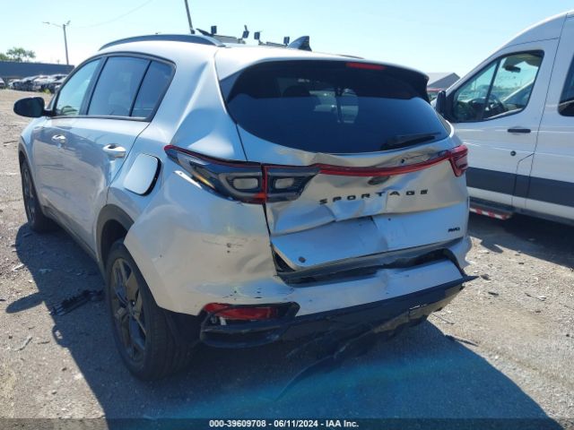 Photo 5 VIN: KNDP6CAC4M7858849 - KIA SPORTAGE 