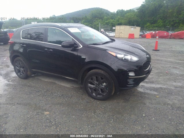 Photo 0 VIN: KNDP6CAC4M7899269 - KIA SPORTAGE 