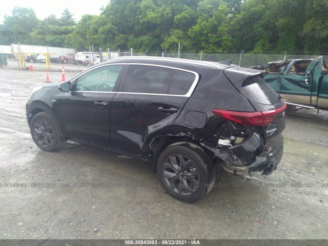 Photo 2 VIN: KNDP6CAC4M7899269 - KIA SPORTAGE 