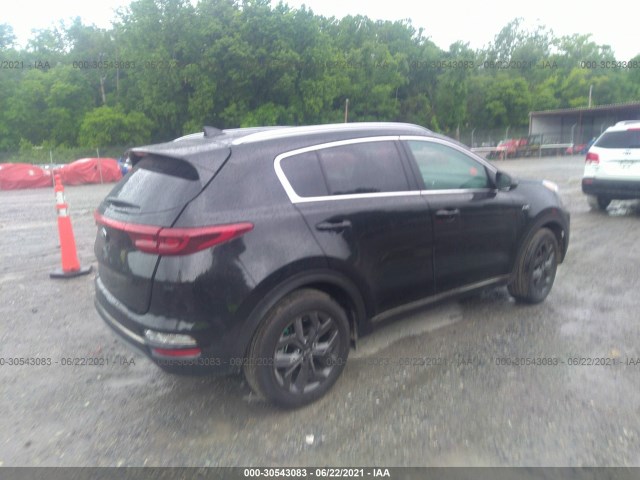 Photo 3 VIN: KNDP6CAC4M7899269 - KIA SPORTAGE 