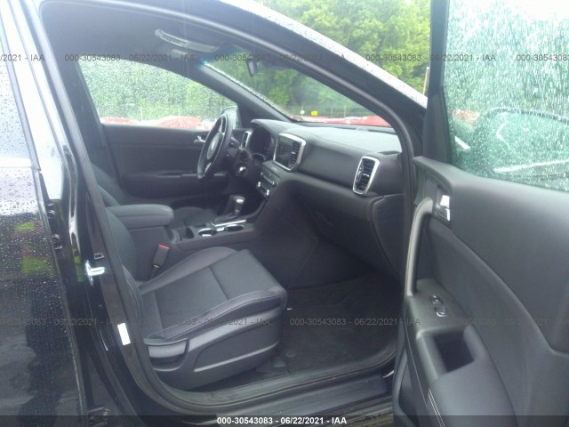 Photo 4 VIN: KNDP6CAC4M7899269 - KIA SPORTAGE 