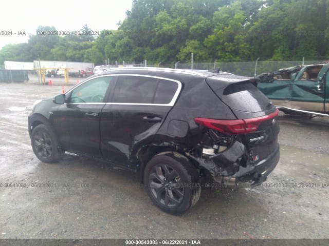 Photo 5 VIN: KNDP6CAC4M7899269 - KIA SPORTAGE 