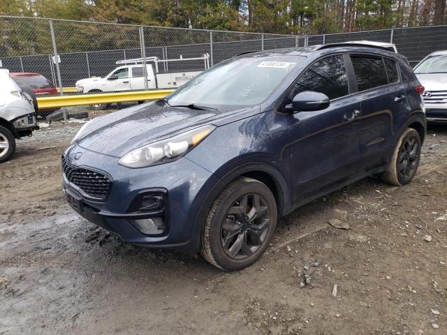 Photo 0 VIN: KNDP6CAC4N7950223 - KIA SPORTAGE 