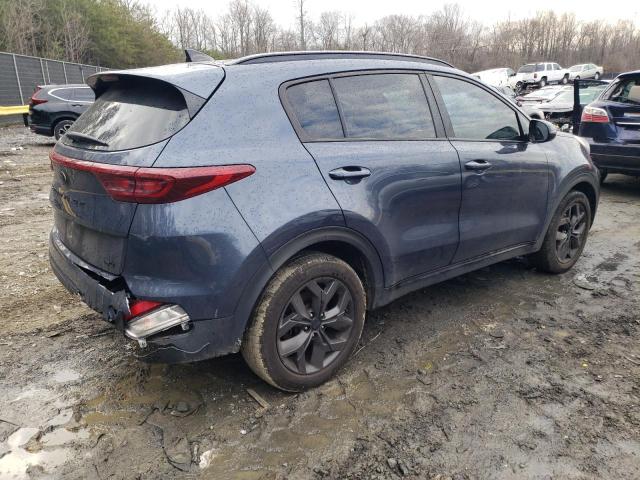 Photo 2 VIN: KNDP6CAC4N7950223 - KIA SPORTAGE 