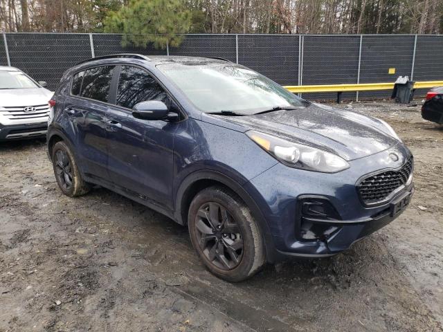 Photo 3 VIN: KNDP6CAC4N7950223 - KIA SPORTAGE 