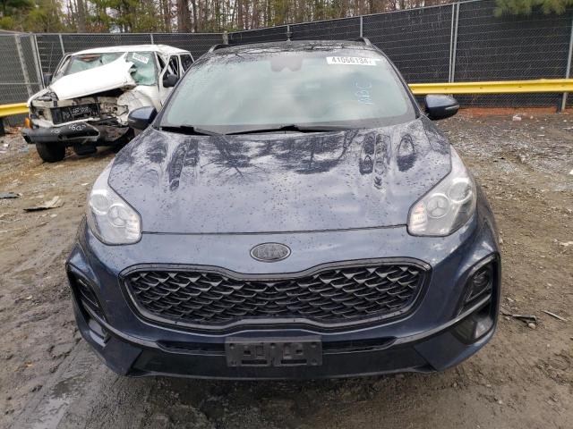 Photo 4 VIN: KNDP6CAC4N7950223 - KIA SPORTAGE 