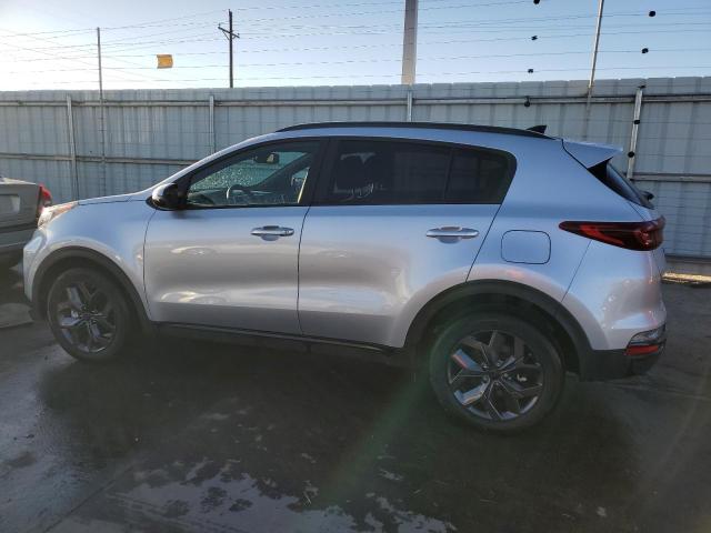 Photo 1 VIN: KNDP6CAC4N7958869 - KIA SPORTAGE 