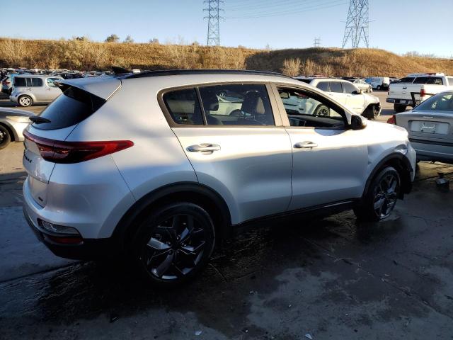 Photo 2 VIN: KNDP6CAC4N7958869 - KIA SPORTAGE 