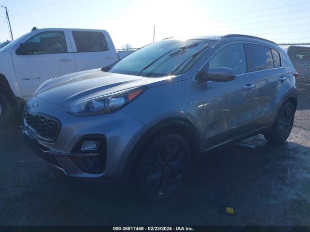 Photo 1 VIN: KNDP6CAC5L7637355 - KIA SPORTAGE 