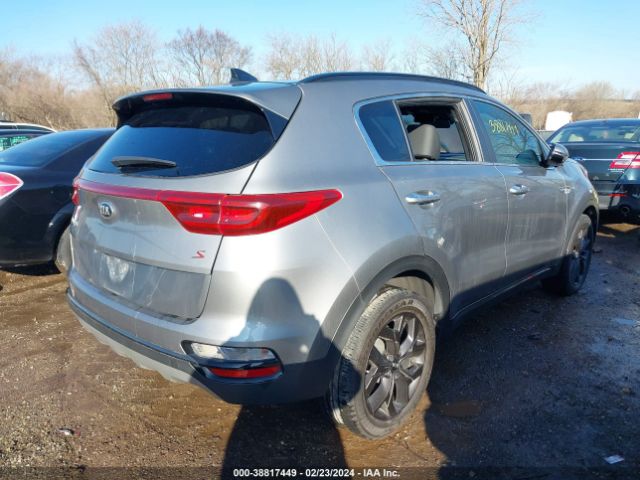 Photo 3 VIN: KNDP6CAC5L7637355 - KIA SPORTAGE 