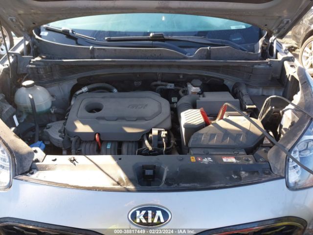 Photo 9 VIN: KNDP6CAC5L7637355 - KIA SPORTAGE 