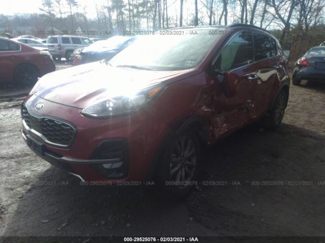 Photo 1 VIN: KNDP6CAC5L7677791 - KIA SPORTAGE 