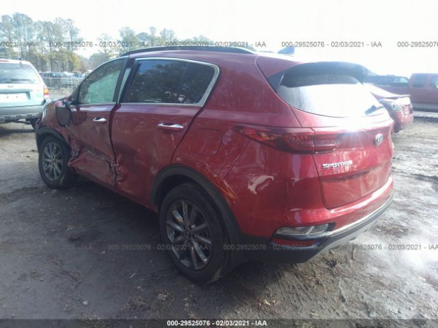 Photo 2 VIN: KNDP6CAC5L7677791 - KIA SPORTAGE 