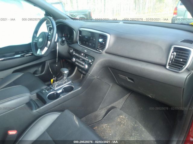 Photo 4 VIN: KNDP6CAC5L7677791 - KIA SPORTAGE 