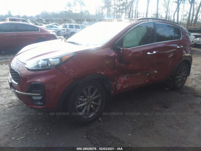 Photo 5 VIN: KNDP6CAC5L7677791 - KIA SPORTAGE 