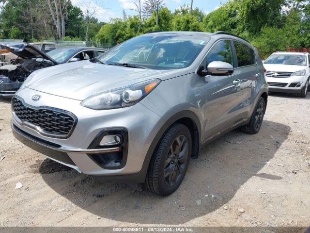 Photo 1 VIN: KNDP6CAC5L7708893 - KIA SPORTAGE 