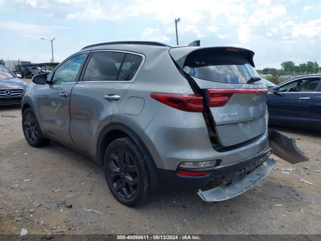 Photo 2 VIN: KNDP6CAC5L7708893 - KIA SPORTAGE 