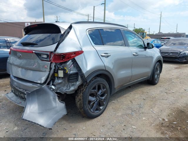 Photo 3 VIN: KNDP6CAC5L7708893 - KIA SPORTAGE 