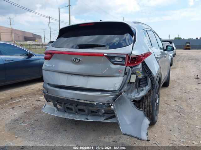 Photo 5 VIN: KNDP6CAC5L7708893 - KIA SPORTAGE 