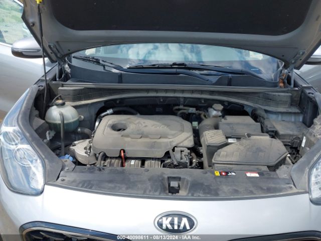 Photo 9 VIN: KNDP6CAC5L7708893 - KIA SPORTAGE 