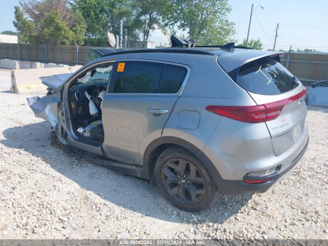 Photo 2 VIN: KNDP6CAC5L7714810 - KIA SPORTAGE 