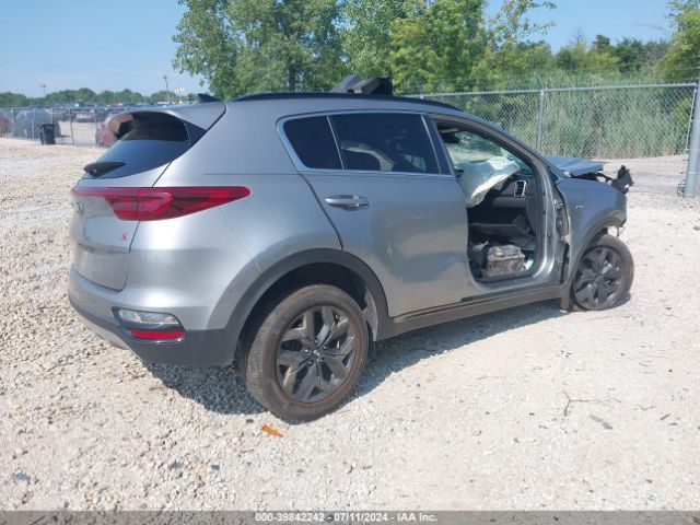 Photo 3 VIN: KNDP6CAC5L7714810 - KIA SPORTAGE 