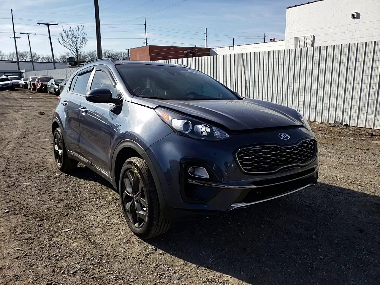 Photo 10 VIN: KNDP6CAC5L7814910 - KIA SPORTAGE 