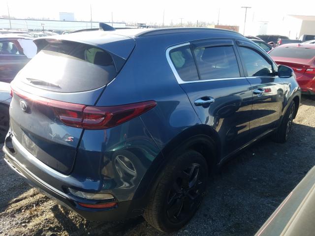 Photo 3 VIN: KNDP6CAC5L7814910 - KIA SPORTAGE 