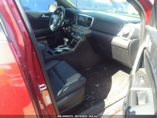 Photo 4 VIN: KNDP6CAC6L7651894 - KIA SPORTAGE 