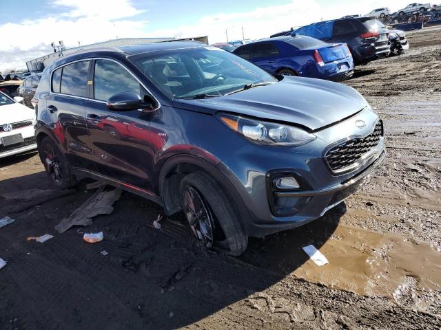 Photo 3 VIN: KNDP6CAC6L7652429 - KIA SPORTAGE 