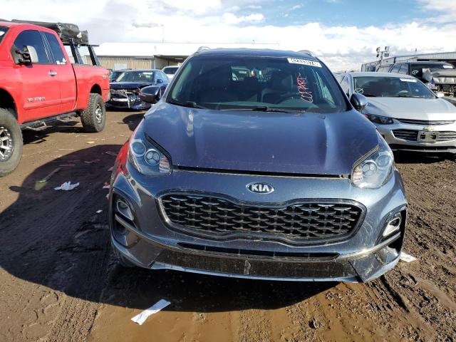 Photo 4 VIN: KNDP6CAC6L7652429 - KIA SPORTAGE 