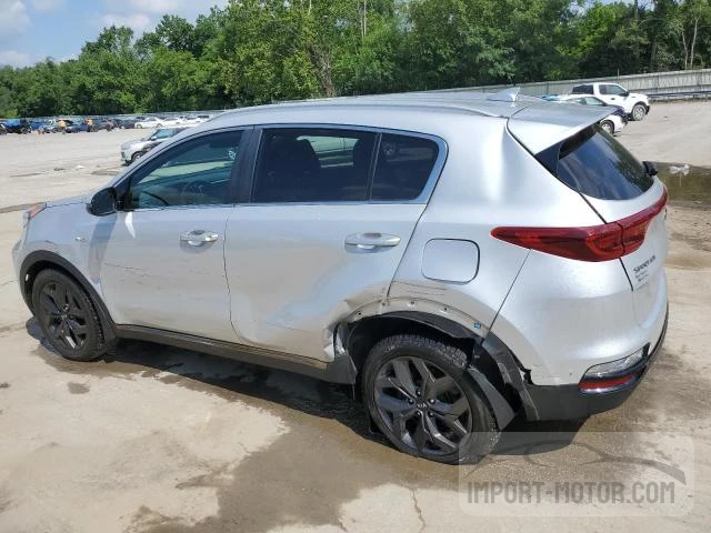 Photo 1 VIN: KNDP6CAC6L7679629 - KIA SPORTAGE 