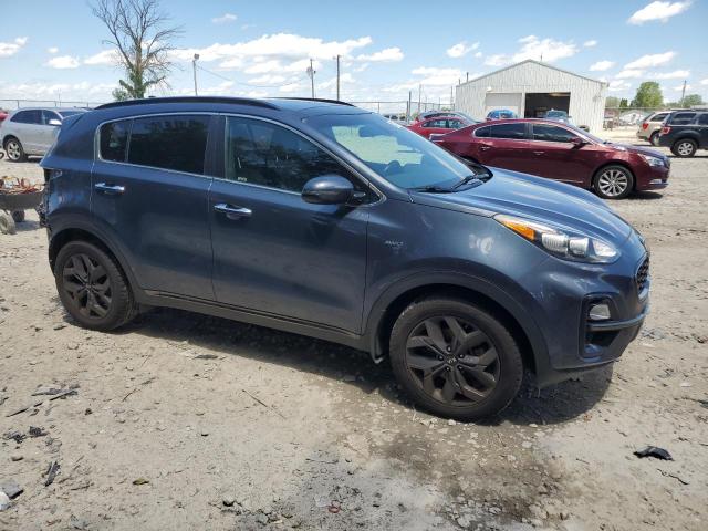 Photo 3 VIN: KNDP6CAC6L7709342 - KIA SPORTAGE 