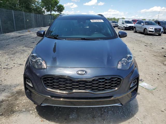 Photo 4 VIN: KNDP6CAC6L7709342 - KIA SPORTAGE 