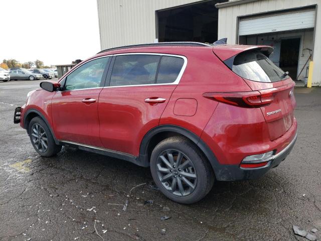 Photo 1 VIN: KNDP6CAC6L7742910 - KIA SPORTAGE 