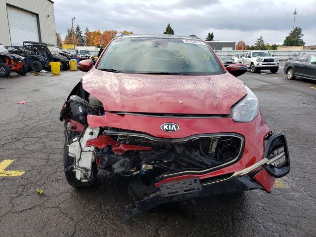 Photo 4 VIN: KNDP6CAC6L7742910 - KIA SPORTAGE 